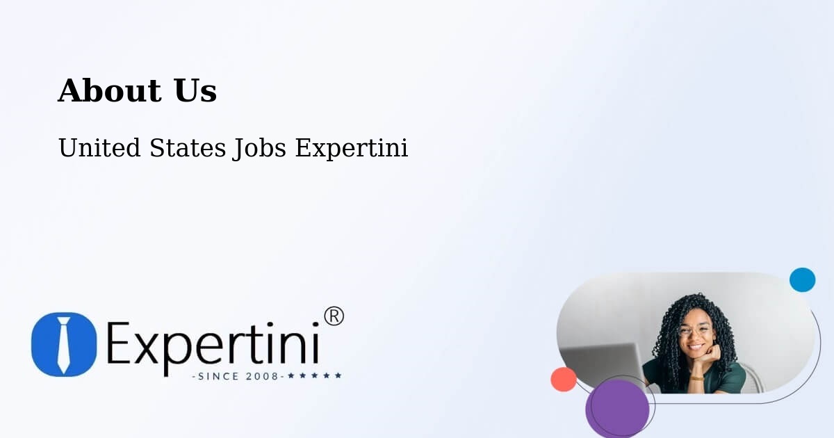 About Expertini Recruitment Platform  – Scotia - Scotia, United States Jobs Expertini