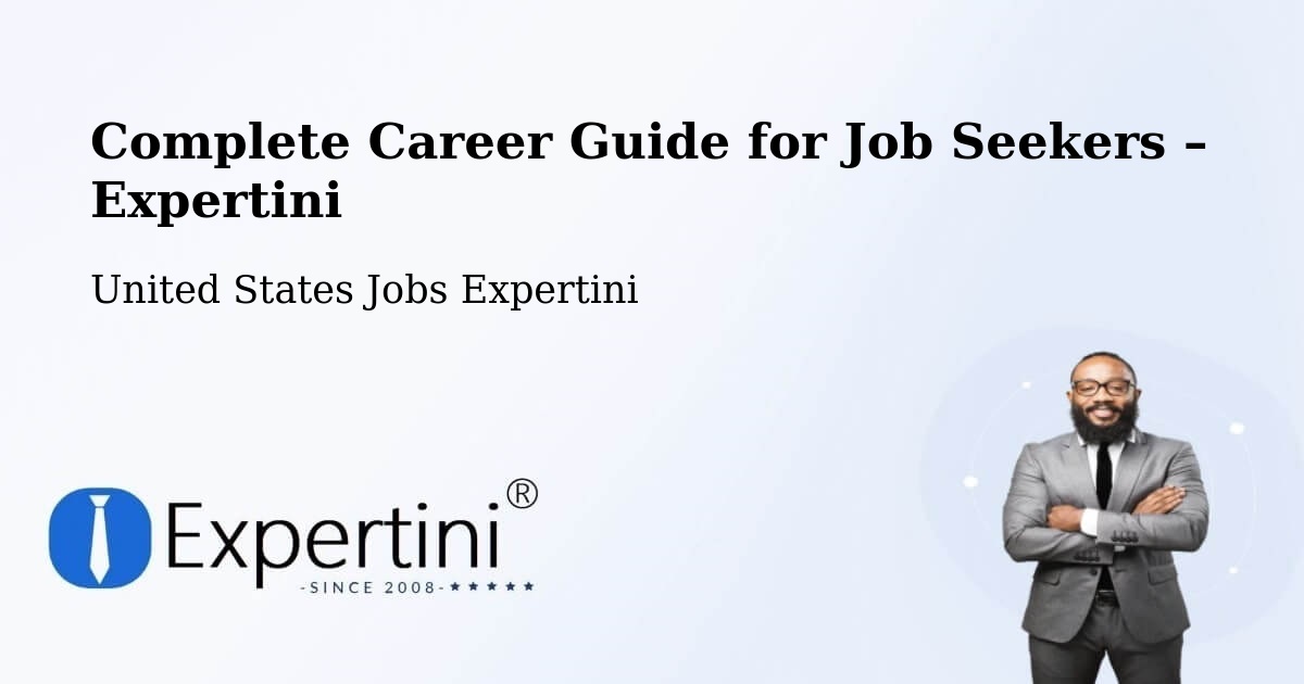 Career Guide for Job Seekers – Scotia - Scotia, United States Jobs Expertini