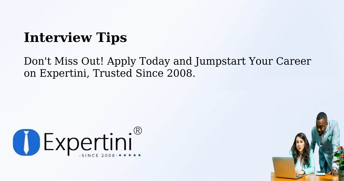 Interview Tips & Techniques for Job Seekers – Scotia - Scotia, United States Jobs Expertini